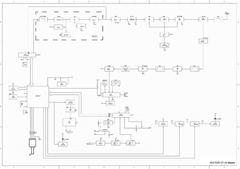 VECTOR VT-44 Service Manual download, schematics, eeprom, repair info ...