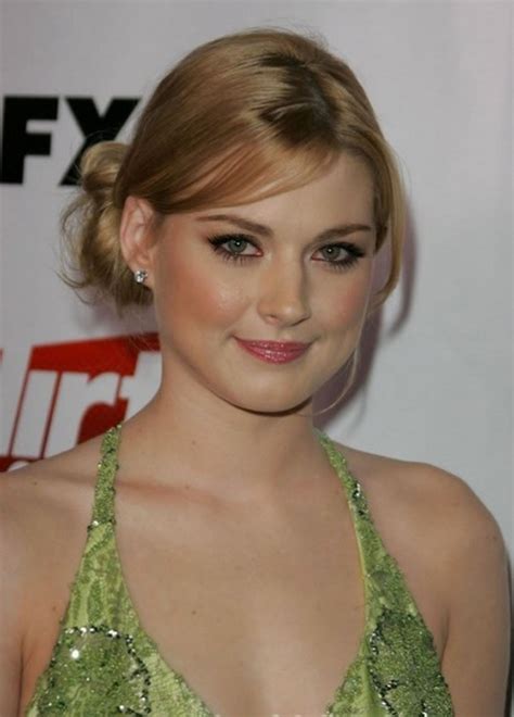 actress  celebrity pictures alexandra breckenridge