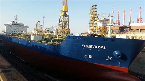 About Prime Royal Shipping Pte Ltd