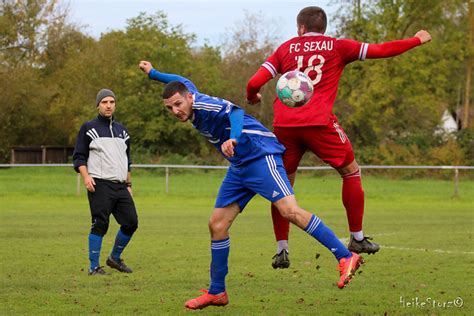 06 11 22 TVK II FC Sexau 1 3 1 3 TV Köndringen Abteilung Fussball