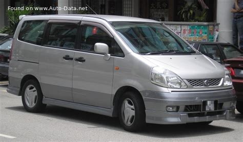 Nissan Serena C Tdi V Hp