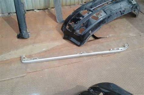 Тойота Прадо 150 накладка порога ступеньки левая | Festima.Ru – частные ...