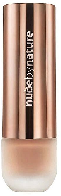 Nude By Nature Flawless Liquid Foundation Liquid Foundation Makeup