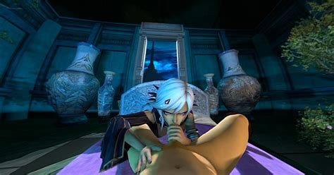 Hyrule Warriors Cia S An Entertainer A XXX Parody VR Porn Video VRPorn