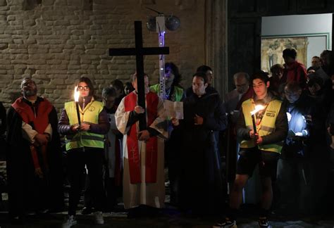 Le Celebrazioni Della Settimana Santa Alla Cattedrale