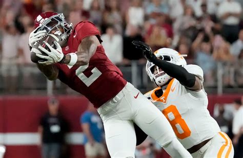 Why was Kalen DeBoer so 'fired up' before Alabama vs Tennessee?