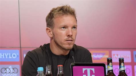 FC Bayern PK Nagelsmann verkündet bittere Diagnose bei Neuer vor