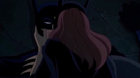 Batgirl And Batman Get Hot And Heavy On Rooftop Pornhub