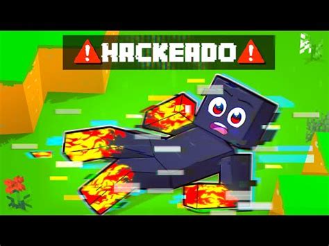 ATHOS FOI HACKEADO NO MINECRAFT YouTube