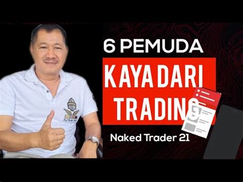 Kisah Sukses 6 Jutawan Muda Dari Trading Forex Saham Crypto Option