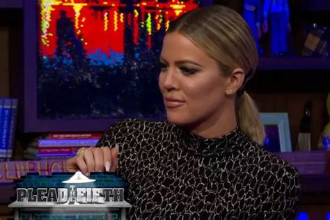 Khloe Kardashian Admits She HAS Made A Sex Tape With Estranged Husband Lamar Odom Irish Mirror