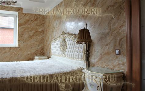 Декоративная штукатурка -Венецианская, Каталог-Фото-Цены, отделка стен ...