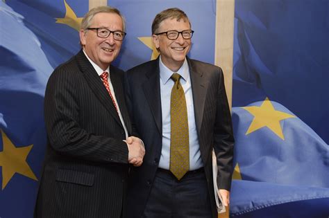 Miliardarul Bill Gates și UE fond de investiții de 100 milioane Euro