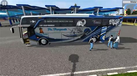 Cara Bermain Game BUSSID Di Laptop Dan Komputer Terbaru