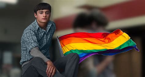 Confirmado Will es Gay y está enamorado de este personaje en Stranger