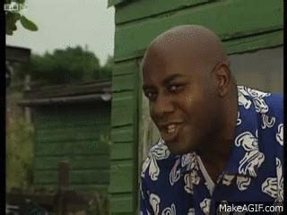 Ainsley Harriott on Make a GIF