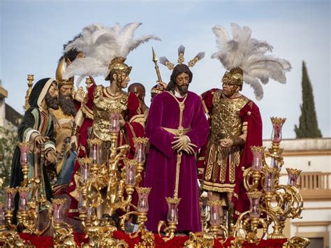 Nuestro Padre Jesús de la Redención Hermandad de la Estrella Fotos