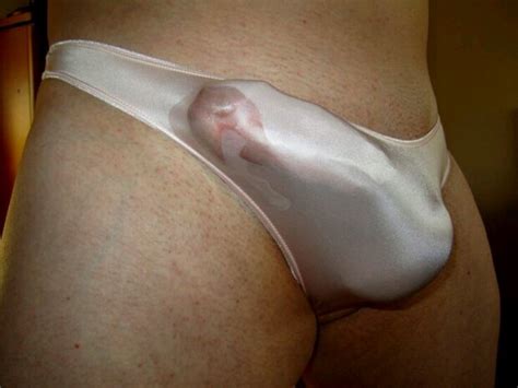 Men In Satin Panties Pinkbunny