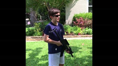 Gameface GF76 Airsoft Gun review and shooting test - YouTube