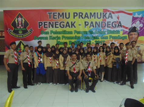 anggota dewasa ilmu pendidikan kepramukaan