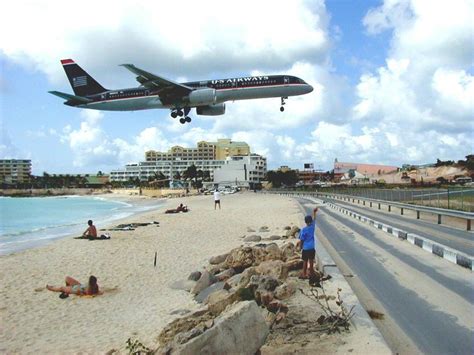 751 best images about Maho Beach, St Maarten on Pinterest | Sint ...