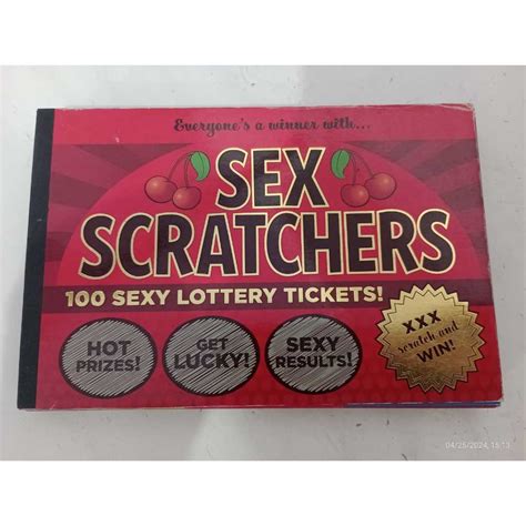 Jogos Er Ticos Raspadinhas Er Ticas Sex Scratchers Sexy Lottery Tickets Shopee Brasil