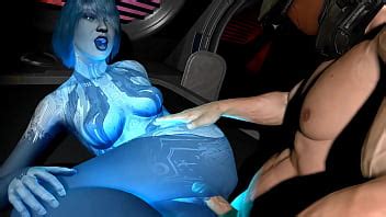 Master Chief Fucks Cortana Hard Xvideos