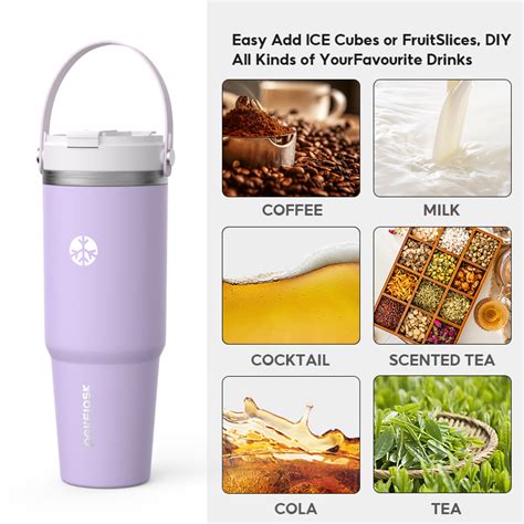 Peliflask Vacuum Insulated Tumbler Coffee Mug Hot And Cold Thermoflask Stainless Steel Water