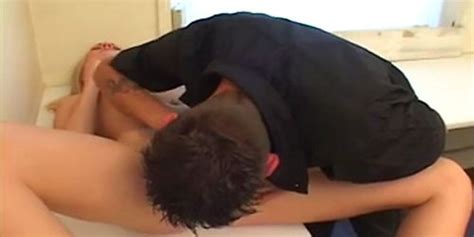 British Porn Star Gangbanged Tnaflix