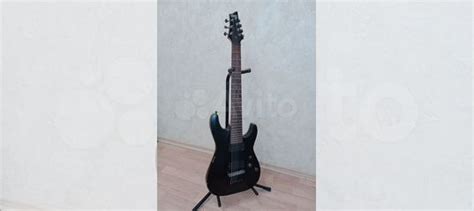 Электрогитара 7-струнная Schecter Omen-7 купить в Санкт-Петербурге с ...