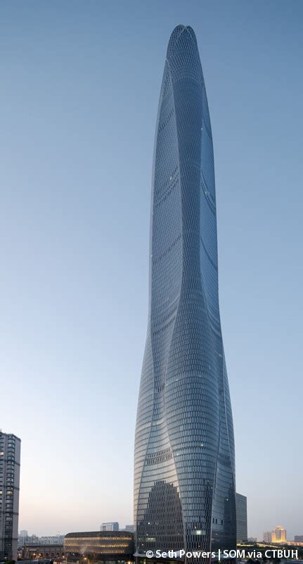 tianjin ctf finance centre  skyscraper center