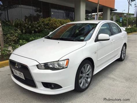 Used Mitsubishi Lancer Ex Gta Lancer Ex Gta For Sale Cavite