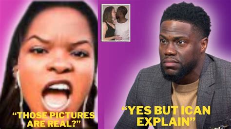 Kevin Harts Daughter Confronts Her Dad On New Cheating Scandal Youtube