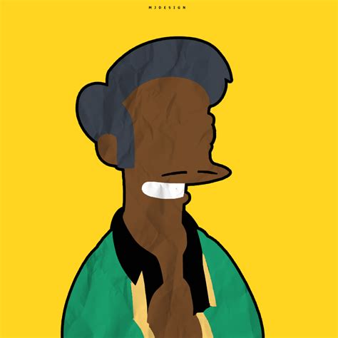 Apu Nahasapeemapetilon By Mjdesign15 On Deviantart