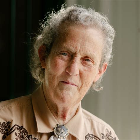 Temple Grandin Wants All Types of Minds to Contribute to Society - WSJ