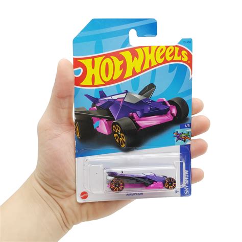 Đồ Chơi Mô Hình Siêu Xe Hot Wheels C Airuption Mẫu Màu Giao FAHASA