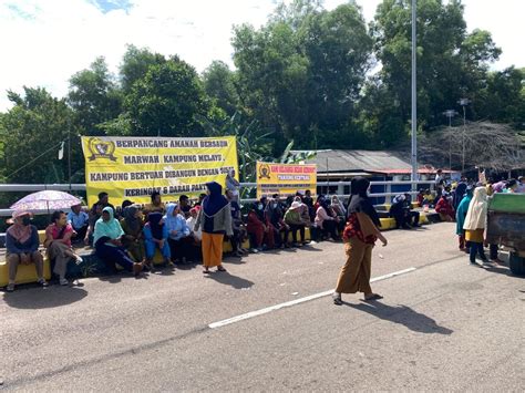 Solidaritan Koalisi Masyarakat Sipil Menolak Kekerasan Dan Pembangunan