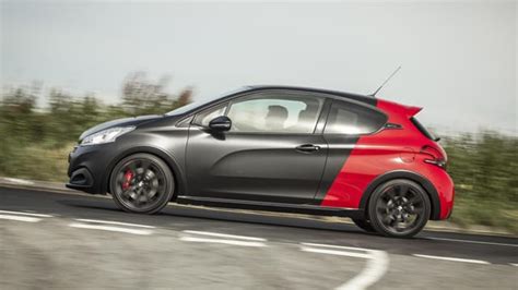 Peugeot 208 Gti Review 2025 Top Gear