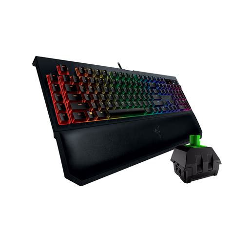 รีวิว คีย์บอร์ด Razer Blackwidow Chroma V2