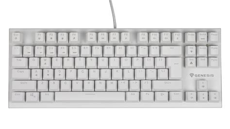 Test klawiatury Genesis Thor 303 TKL niedrogi mechanik z funkcją hot swap Allegro pl