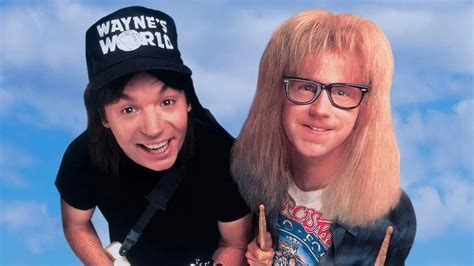 Wayne S World The Roxy Theater