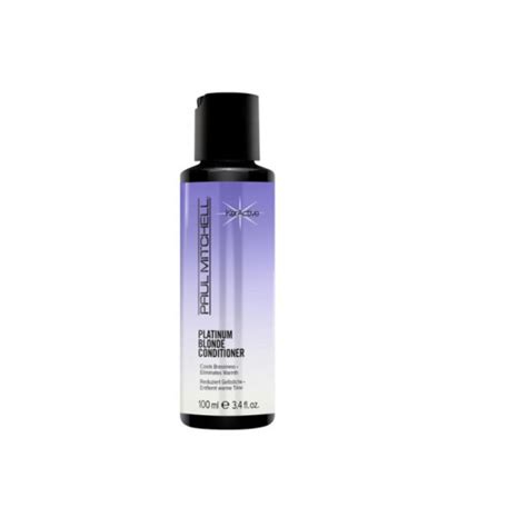Plauk Kondicionierius Paul Mitchell Platinum Blonde Ml Kainos Nuo Kaina Lt