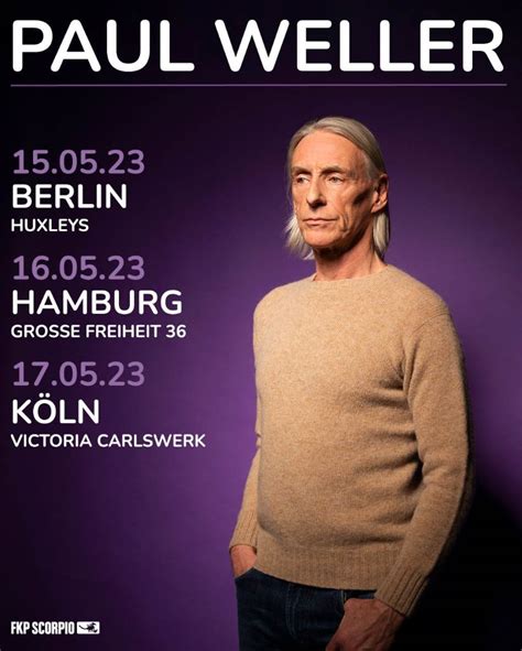 paul weller net worth 2023