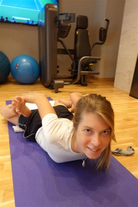 Wanna Be My Gym Partner Nudes Blondes NUDE PICS ORG