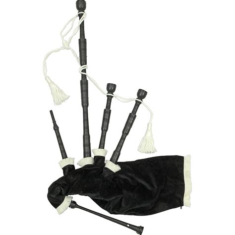 Dunbar Bagpipes Student Bagpipes Package with Case - Walmart.com - Walmart.com