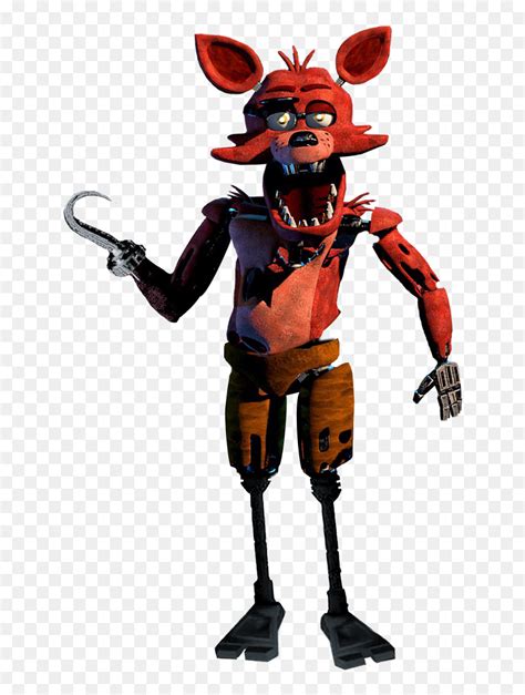 Fnaf Foxy Full Body E A S Model By Fredbearsfright Fnaf Characters My XXX Hot Girl