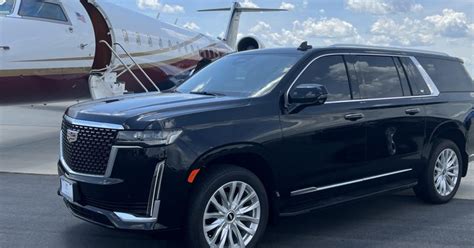 The Benefits Of Using A Limo Service For Airport Transfers Kings