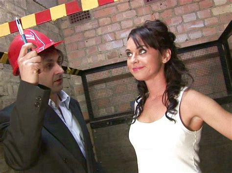 Horny British Brunette Gets Plowed In A Lift And Takes A Facial Bluebird Films