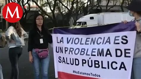 Frente Estudiantil Por La Justicia Protesta En Cuernavaca Por Triple