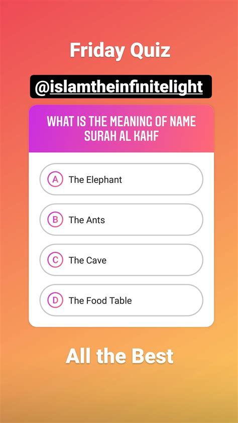 Islam Quiz Questions And Answers 82 Islamic Quiz To Increase